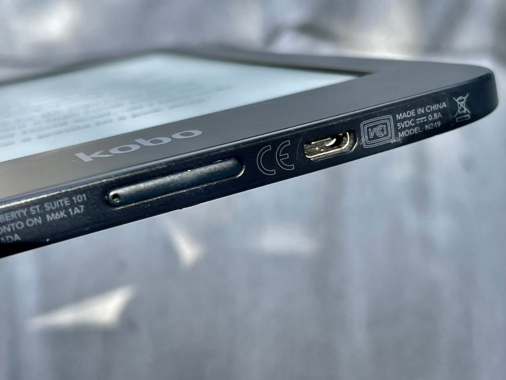 Fix Kobo Clara crashes and freezes