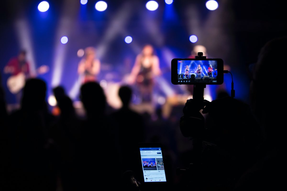 Live video streaming, a primer