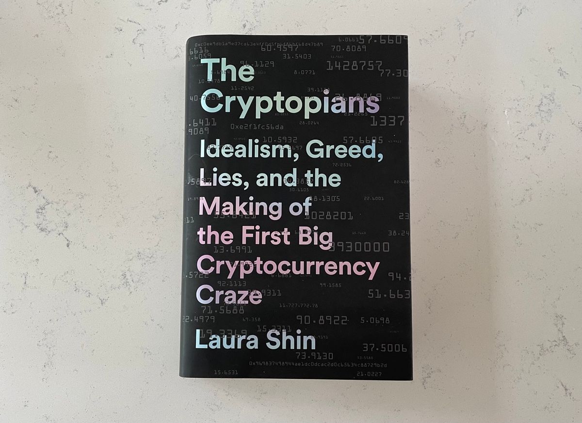 Review: The Cryptopians by Laura Shin