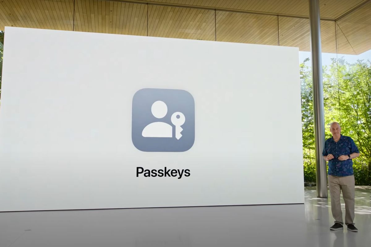 Passkeys are set to replace passwords