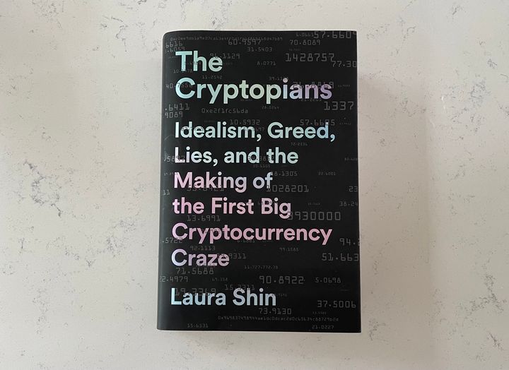Review The Cryptopians