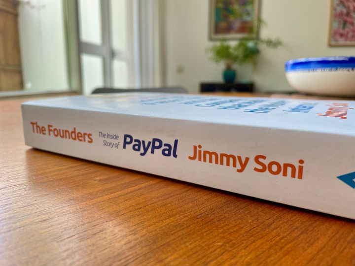 Review: The Founders by Jimmy Soni