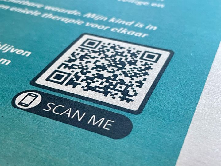 The secrets behind the QR Code