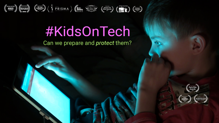 Review: #KidsOnTech